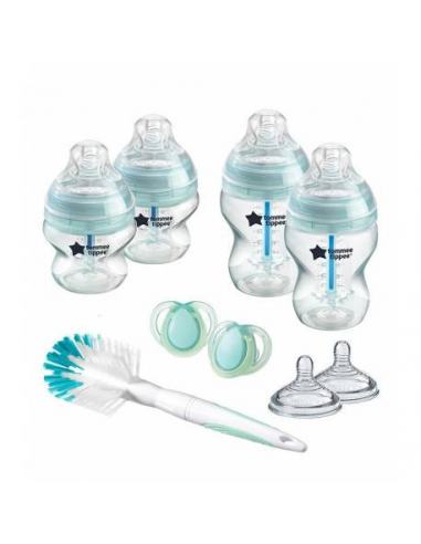KIT CLOSER TO NATURE ADVANCES ANTI-COLIC TOMMEE TIPPEE