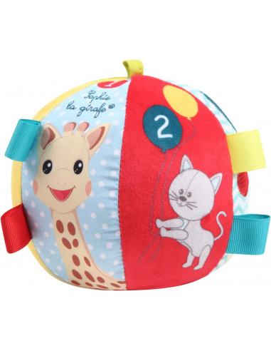 MY FIRST EARLY-LEARNING BALL SOPHIE LA GIRAFE