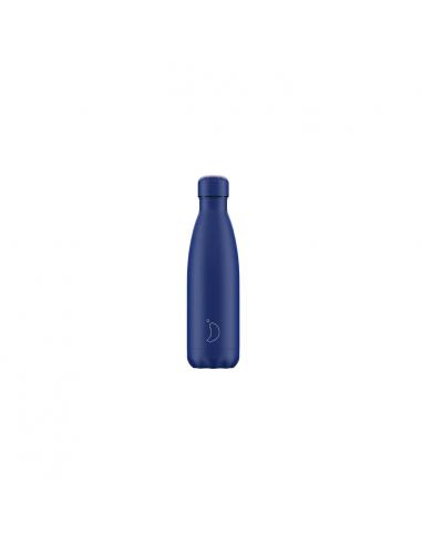 BOTELLA MATE AZUL TOTAL 500ML CHILLY´S
