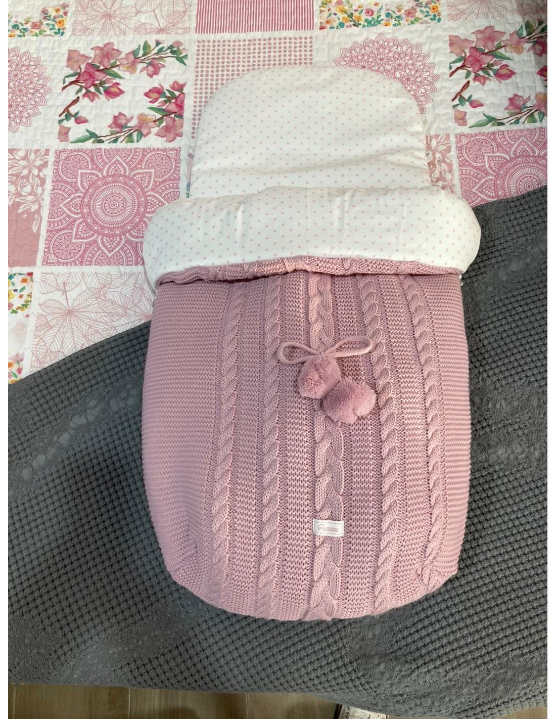 Saco Bebe Capazo M5 Punto UZTURRE - Cosas para bebés, Tienda bebé online